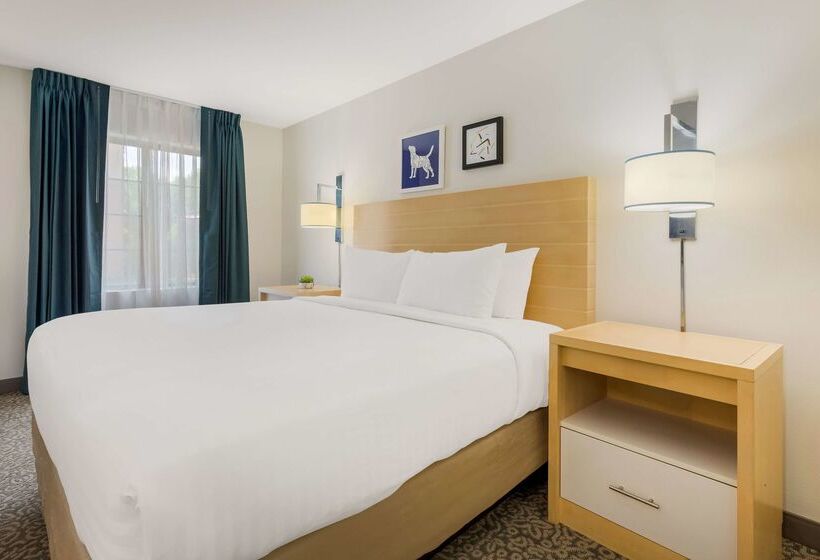 בית מלון כפרי Sonesta Es Suites Charlotte Arrowood