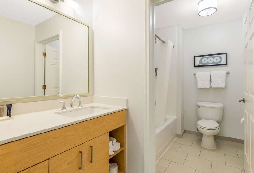 בית מלון כפרי Sonesta Es Suites Charlotte Arrowood