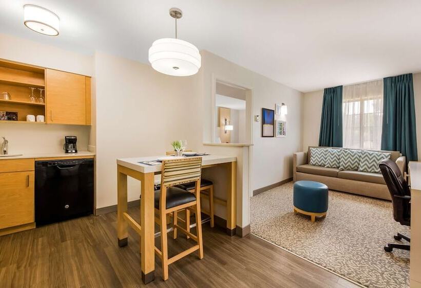 בית מלון כפרי Sonesta Es Suites Charlotte Arrowood