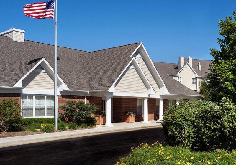 호텔 Sonesta Es Suites Chicago Waukegan Gurnee