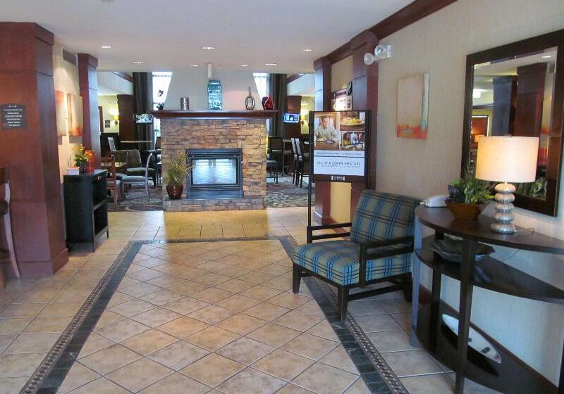 호텔 Sonesta Es Suites San Antonio Northwest Medical Center