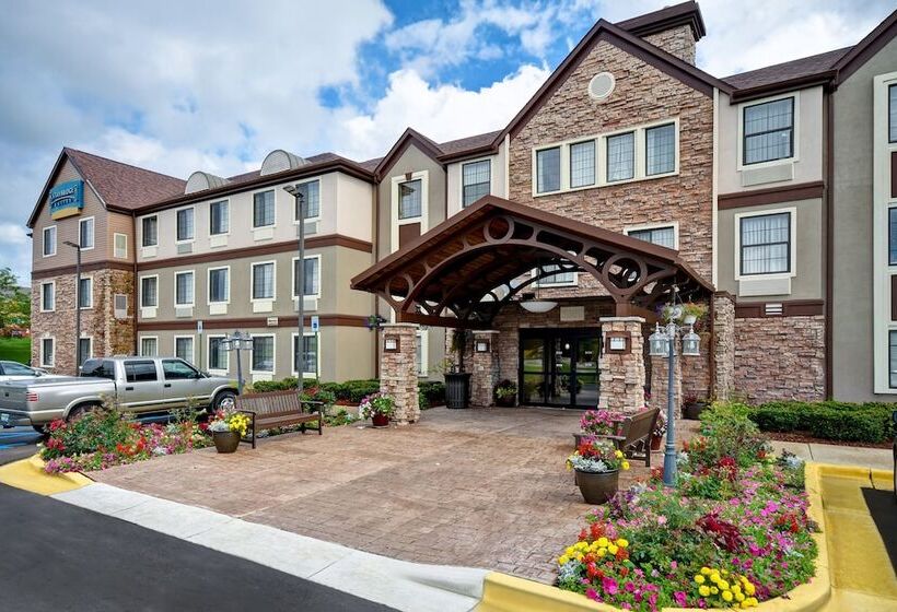 هتل Staybridge Suites Grand Rapids Kentwood, An Ihg