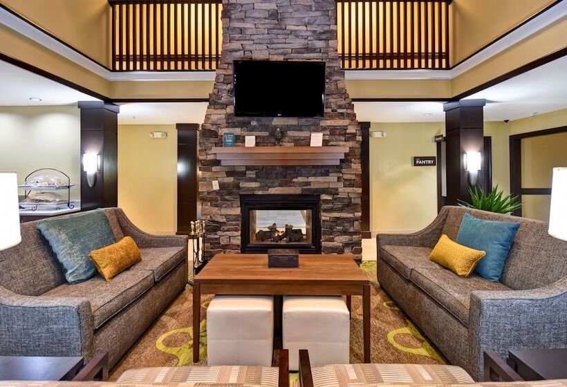 هتل Staybridge Suites Grand Rapids Kentwood, An Ihg