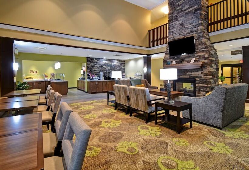 هتل Staybridge Suites Grand Rapids Kentwood, An Ihg