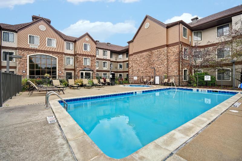 هتل Staybridge Suites Grand Rapids Kentwood, An Ihg