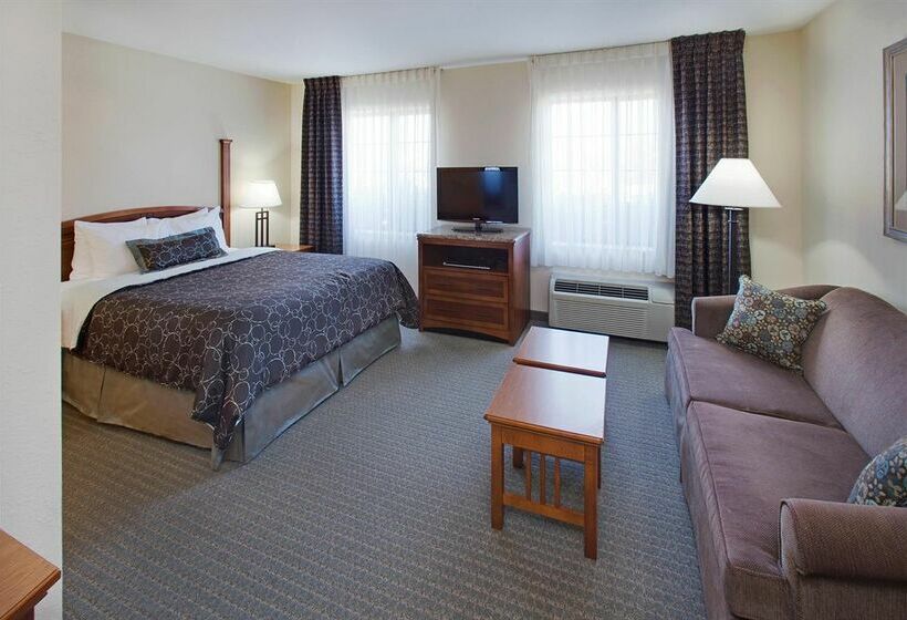 هتل Staybridge Suites Lincoln I 80, An Ihg