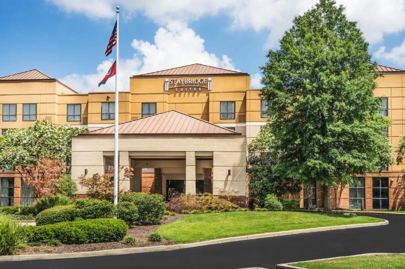 فندق Staybridge Suites Memphis East Cordova By Ihg