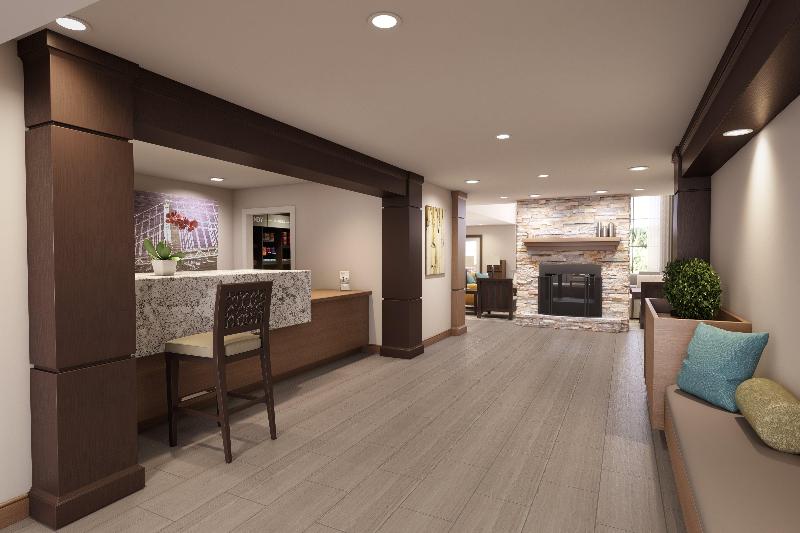 فندق Staybridge Suites Memphis East Cordova By Ihg