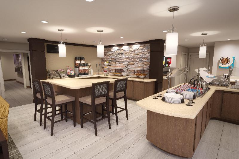 فندق Staybridge Suites Memphis East Cordova By Ihg