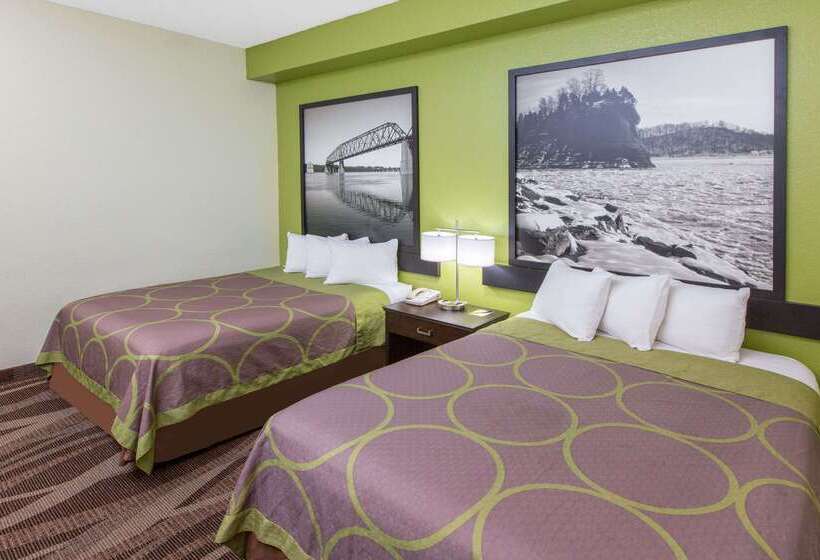 فندق Super 8 By Wyndham Southaven