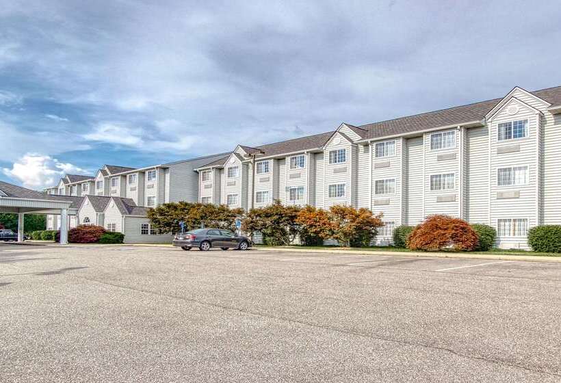 Surestay Hotel By Best Western Christiansburg Blacksburg