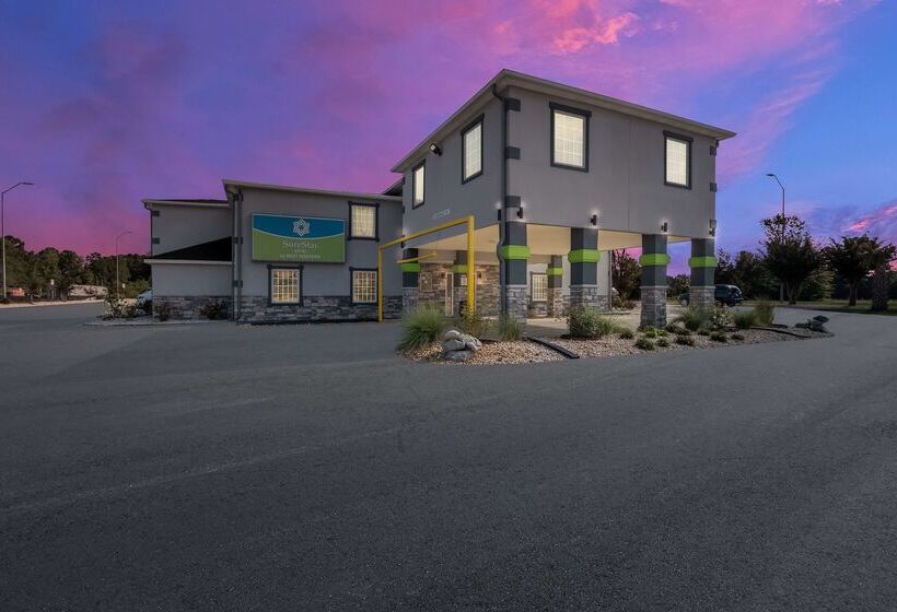 Surestay Hotel By Best Western Manning