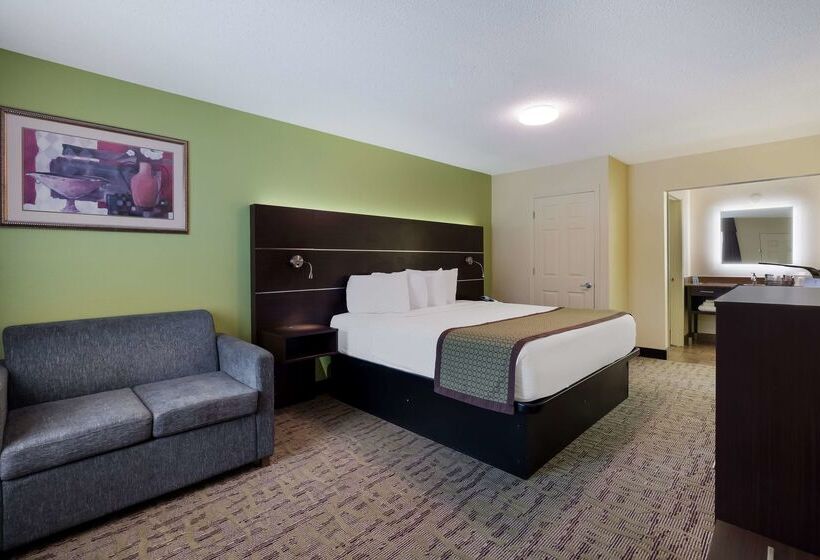Surestay Hotel By Best Western Manning