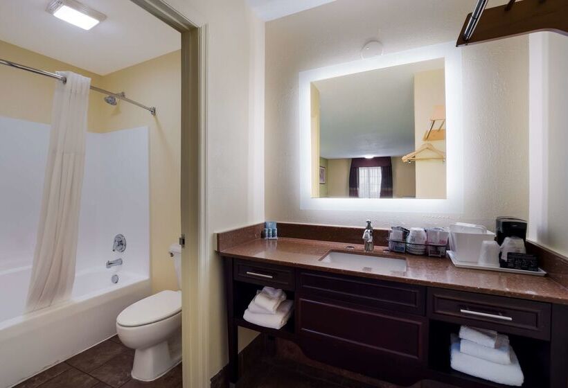 Surestay Hotel By Best Western Manning