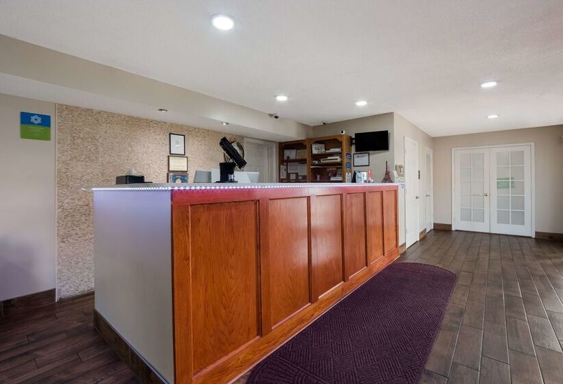 Surestay Hotel By Best Western Manning