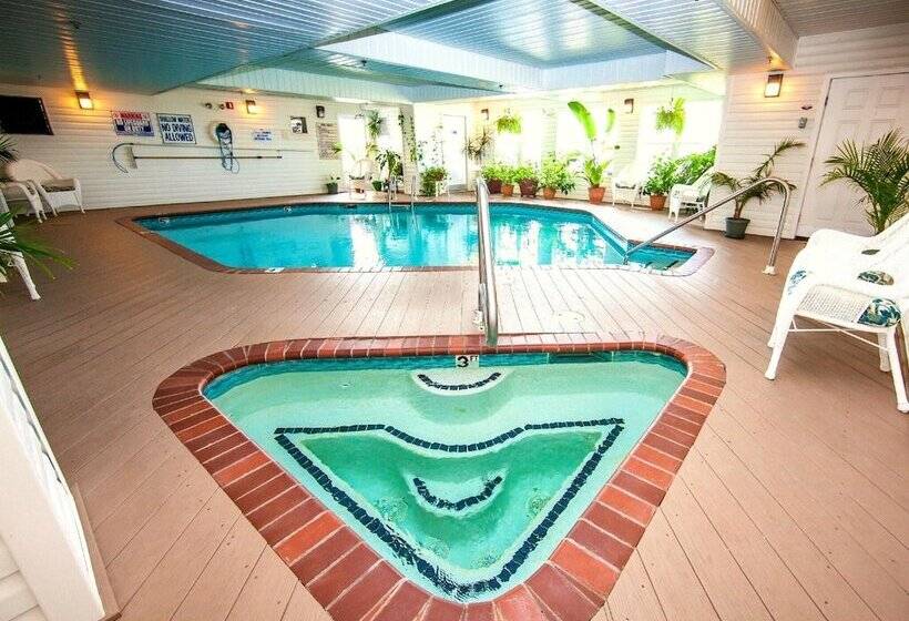 ホテル The Islander Inn