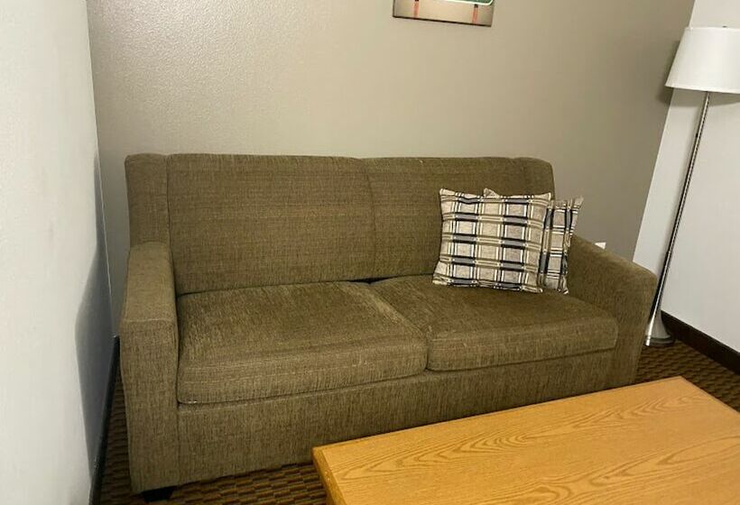 호텔 Wingate By Wyndham New Castle   Glenwood Springs