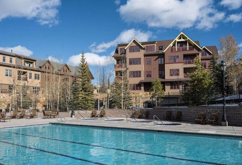 هتل The Residences At Main Street Station By Hyatt Vacation Club