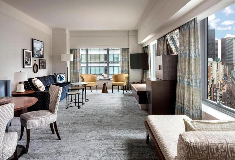 هتل The Ritzcarlton, Boston