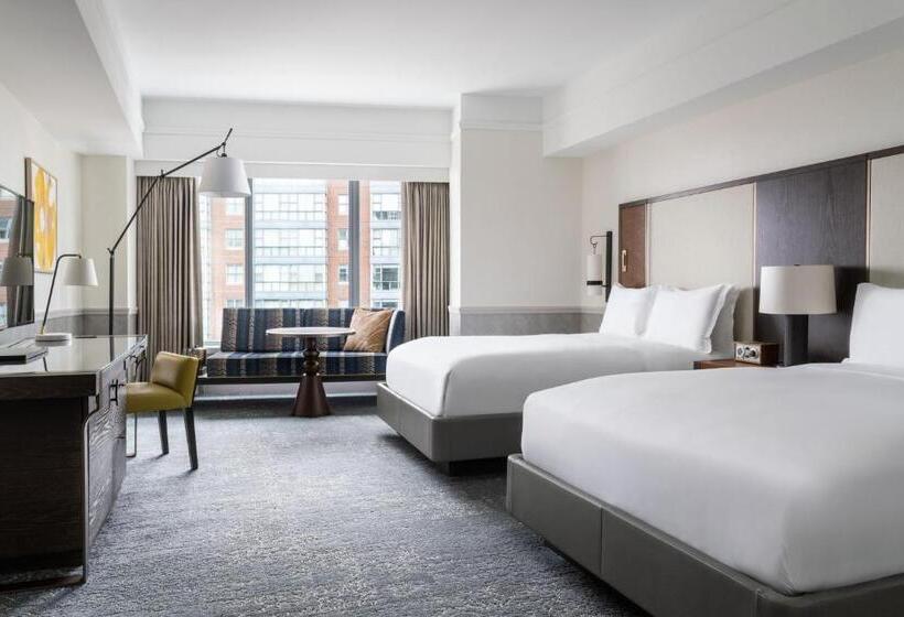 هتل The Ritzcarlton, Boston