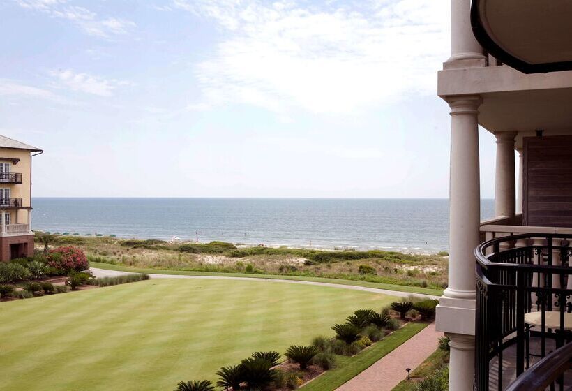 호텔 The Sanctuary At Kiawah Island Golf Resort
