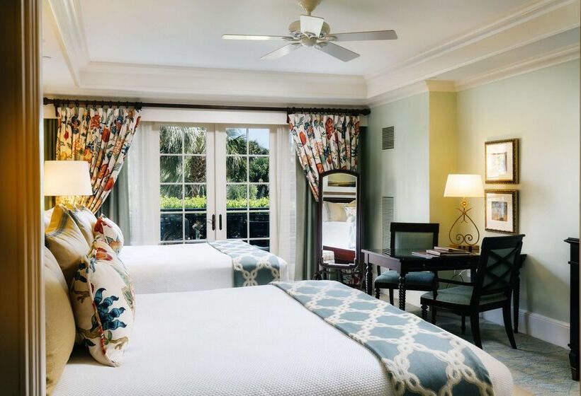 호텔 The Sanctuary At Kiawah Island Golf Resort