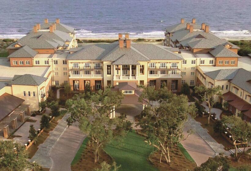 호텔 The Sanctuary At Kiawah Island Golf Resort