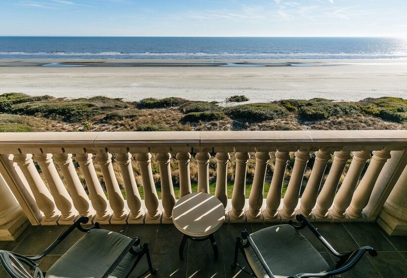 호텔 The Sanctuary At Kiawah Island Golf Resort