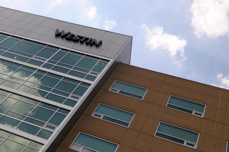 هتل The Westin Mount Laurel