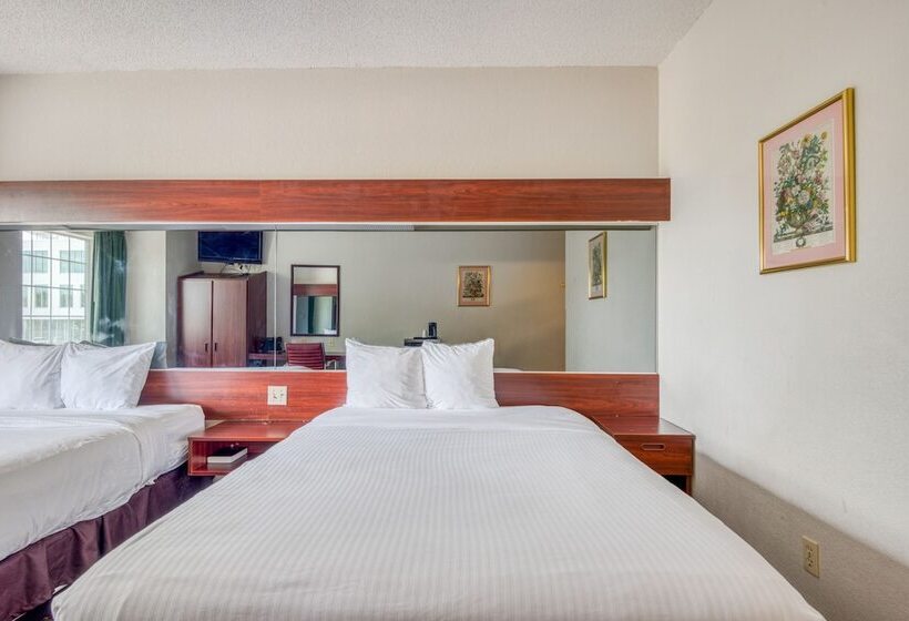 酒店 Trident Inn & Suites, Baton Rouge