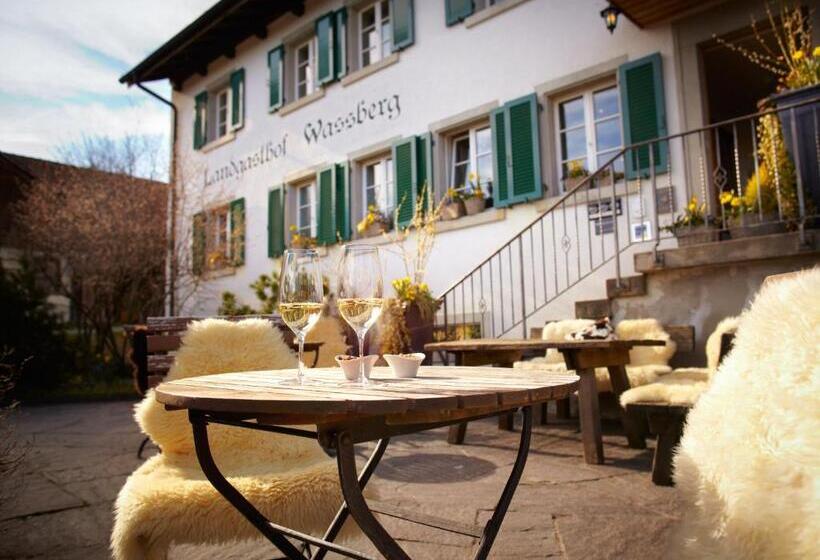 فندق Wassberg