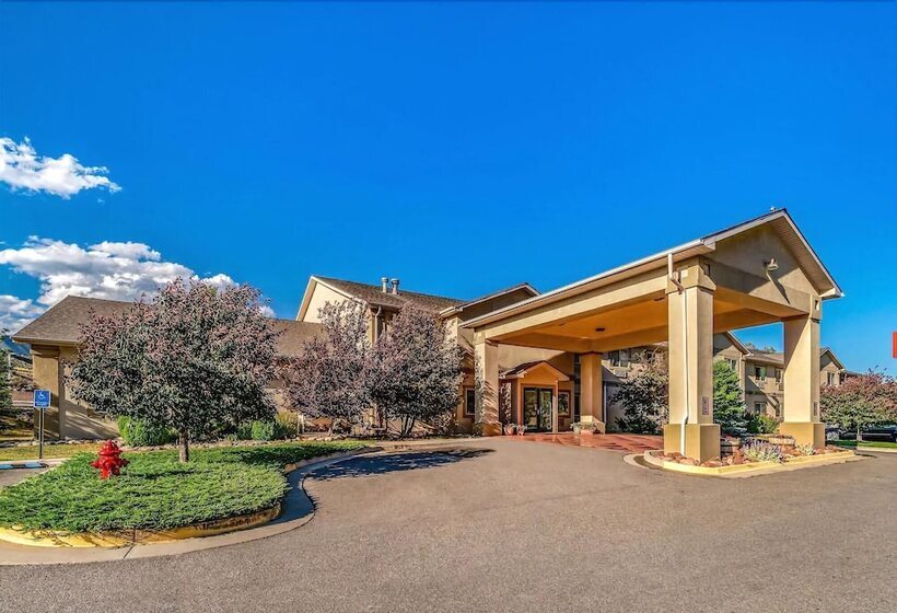 호텔 Wingate By Wyndham New Castle   Glenwood Springs