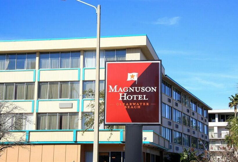 Magnuson Hotel Clearwater Beach