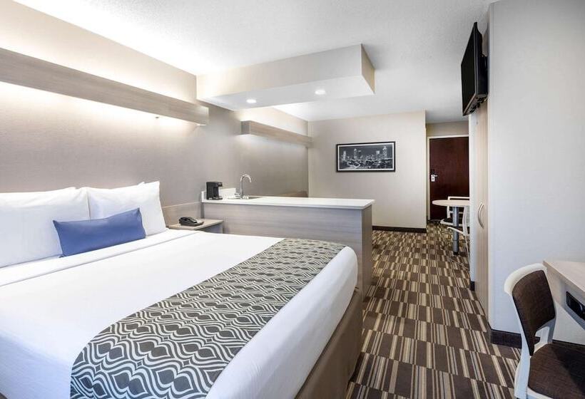 Microtel Inn & Suites By Wyndham Atlanta Buckhead Area