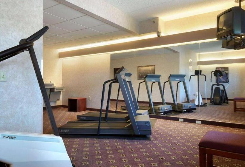 Microtel Inn & Suites By Wyndham Bloomington Msp Airport