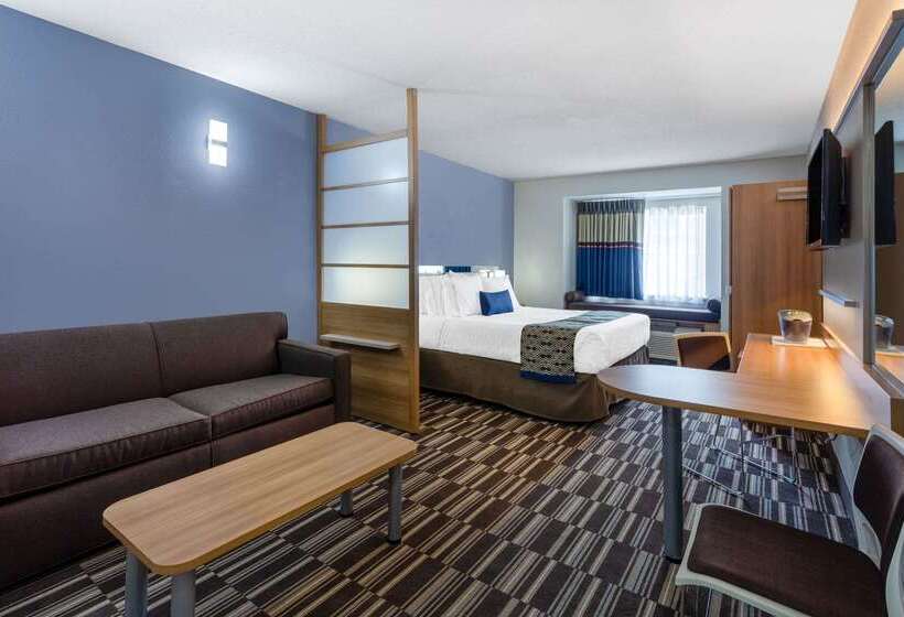 Microtel Inn & Suites By Wyndham Burlington