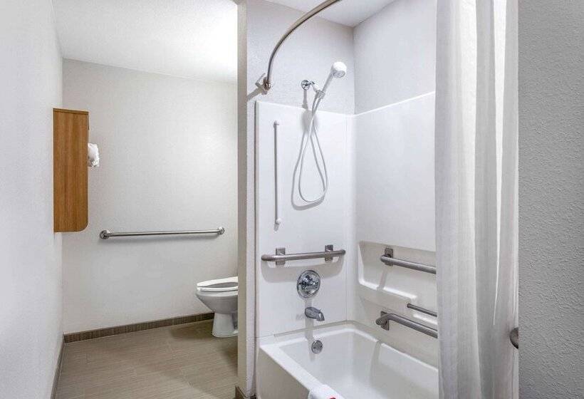 Microtel Inn & Suites By Wyndham Burlington