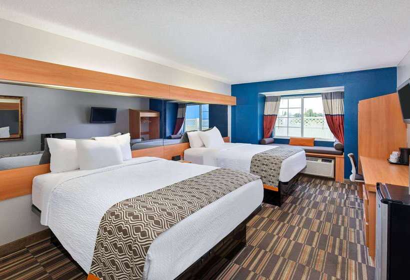 Microtel Inn And Suites By Wyndham   Cordova