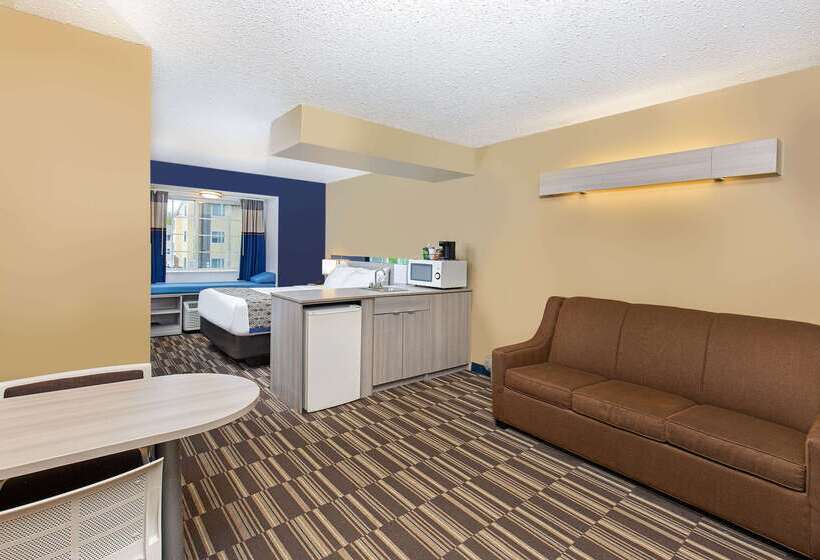 Microtel Inn & Suites By Wyndham Dry Ridge