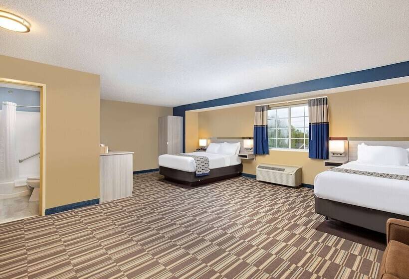 Microtel Inn & Suites By Wyndham Dry Ridge
