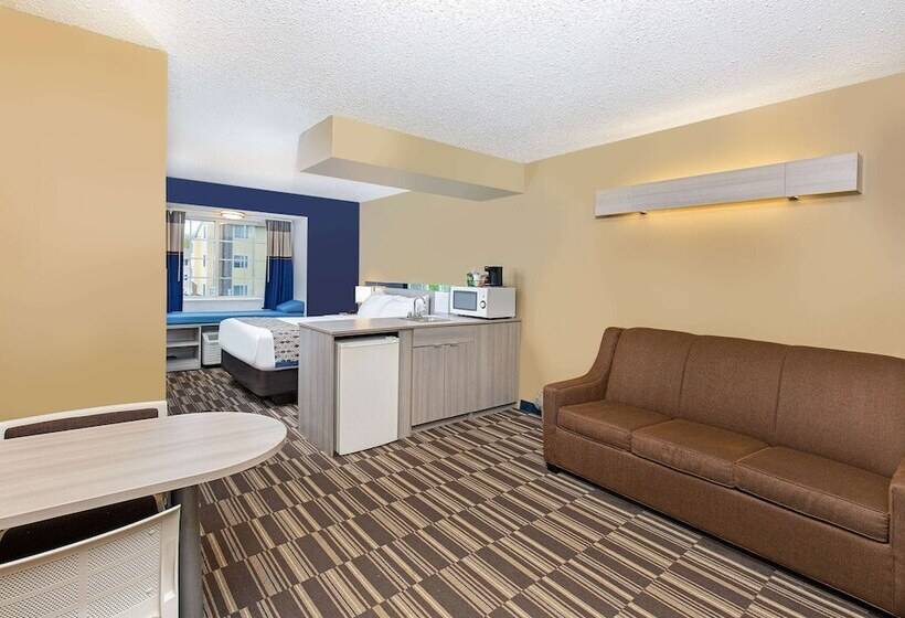 Microtel Inn & Suites By Wyndham Dry Ridge