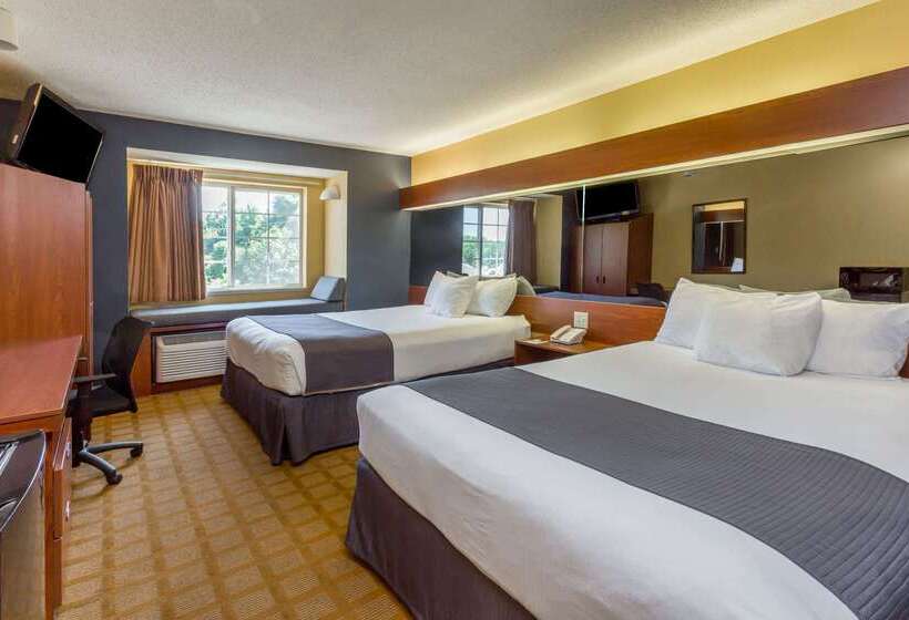 Microtel Inn & Suites By Wyndham Hillsborough