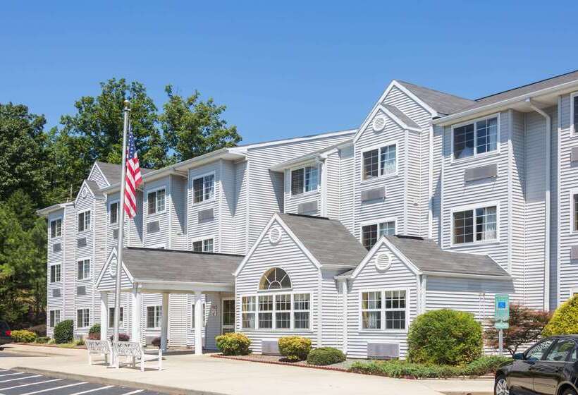 Microtel Inn & Suites By Wyndham Hillsborough