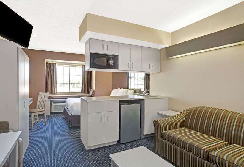 Microtel Inn & Suites By Wyndham Houston/webster/nasa/clearlake