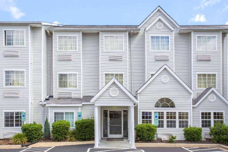 Microtel Inn & Suites By Wyndham Kannapolis/concord