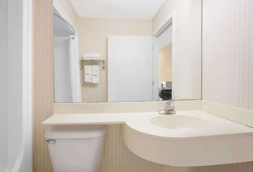 Microtel Inn & Suites By Wyndham Kannapolis/concord