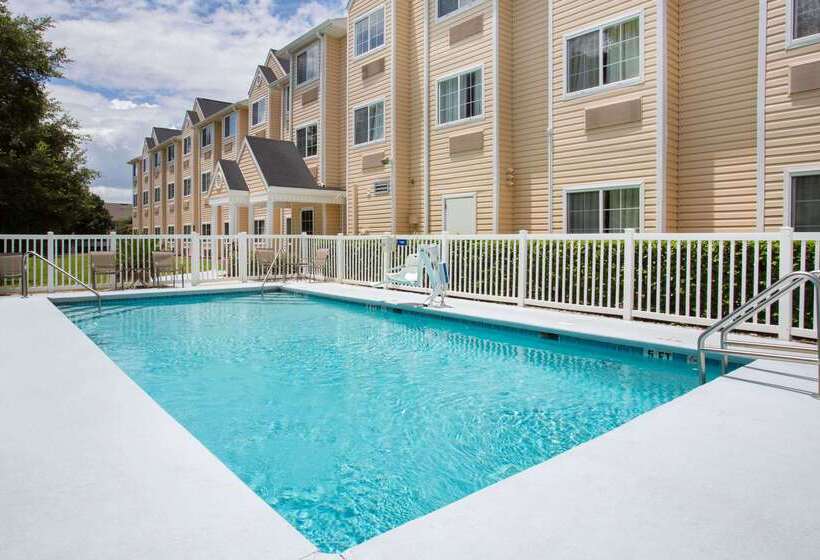 Microtel Inn & Suites By Wyndham Leesburg/mt Dora