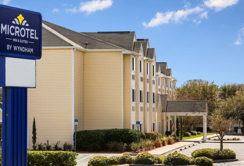 Microtel Inn & Suites By Wyndham Leesburg/mt Dora