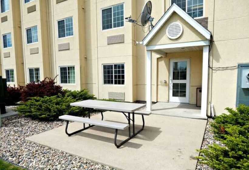 Microtel Inn & Suites By Wyndham Mankato