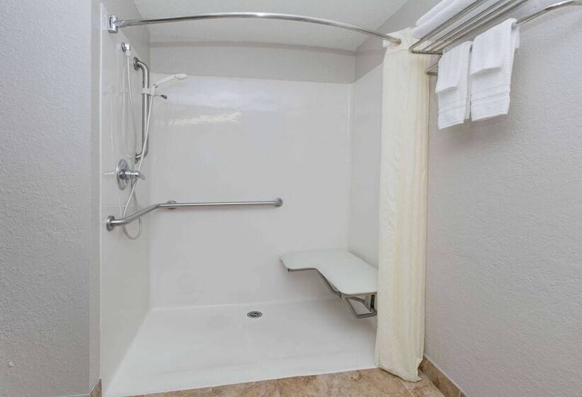 Microtel Inn & Suites By Wyndham Oklahoma City Airport